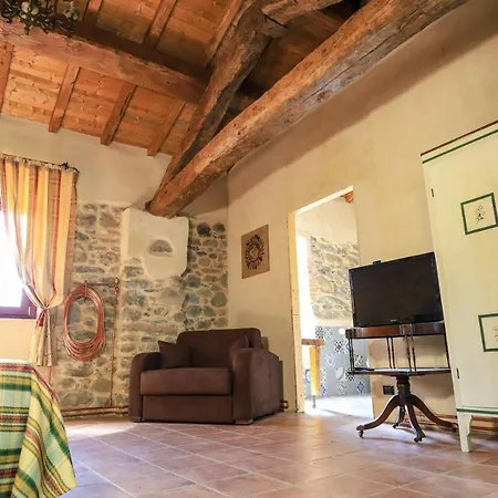 Farmház La Cascina Dei Chicchi *