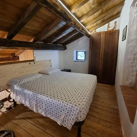 Farmház La Cascina Dei Chicchi