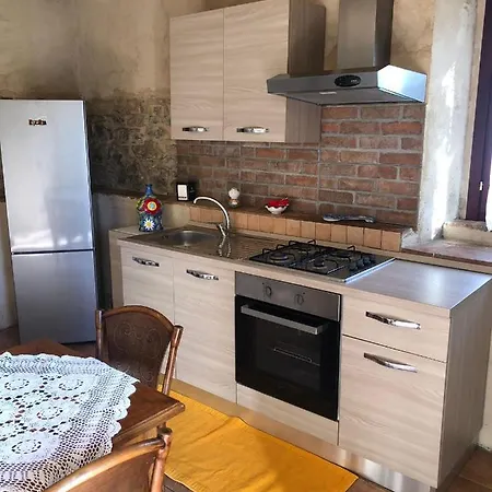 La Cascina Dei Chicchi Farmház