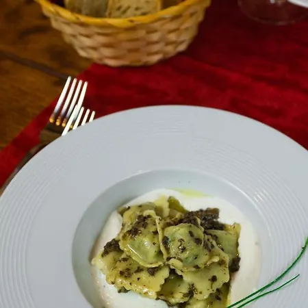Farmház La Cascina Dei Chicchi *