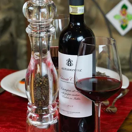Farm stay La Cascina Dei Chicchi