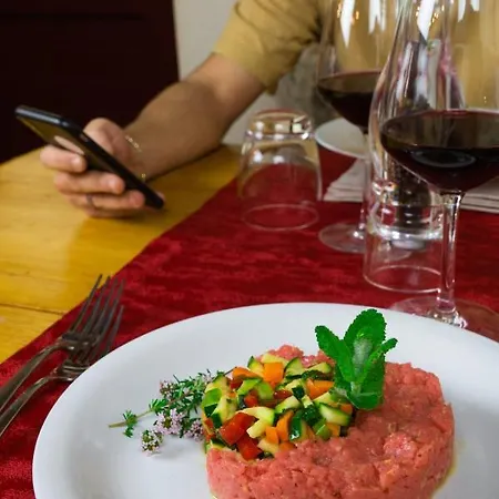 La Cascina Dei Chicchi Farmház