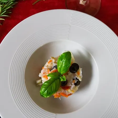 Farmház La Cascina Dei Chicchi *