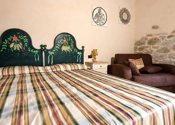 Alojamento de Turismo Rural La Cascina Dei Chicchi *