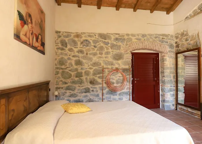 La Cascina Dei Chicchi * Bagnone