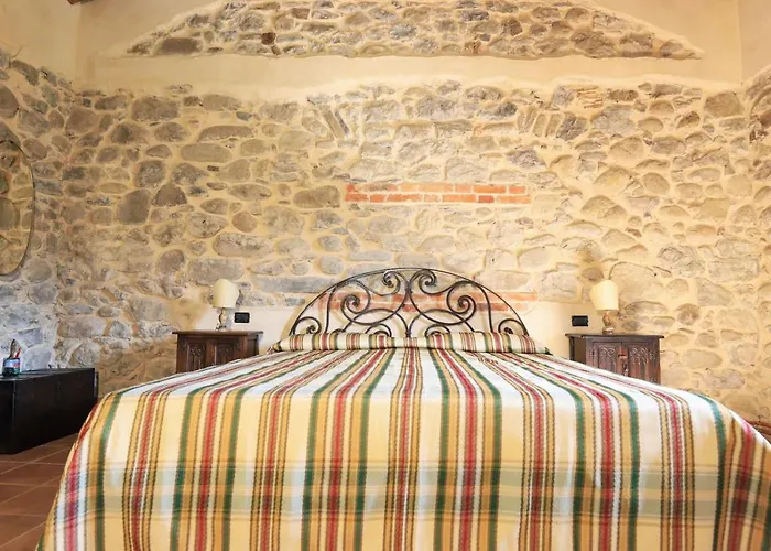 La Cascina Dei Chicchi Alojamento de Turismo Rural *