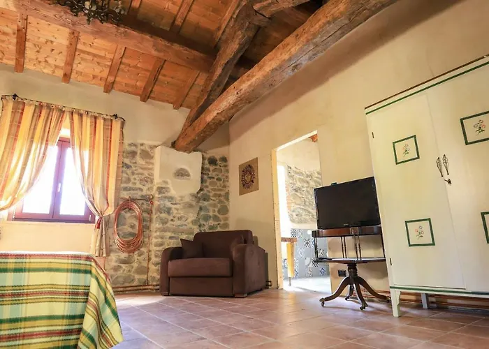 Alojamento de Turismo Rural La Cascina Dei Chicchi *