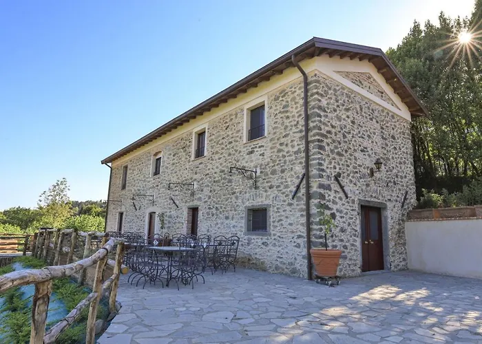 La Cascina Dei Chicchi Bagnone