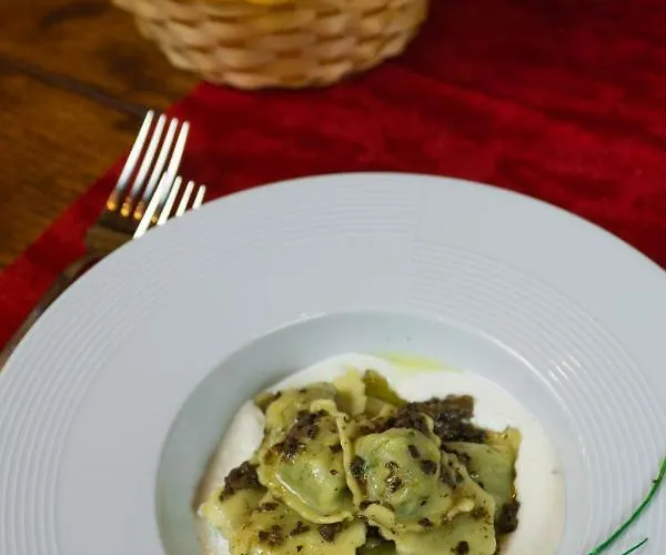 Alojamento de Turismo Rural La Cascina Dei Chicchi *