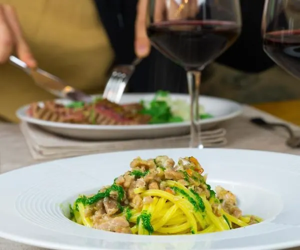 La Cascina Dei Chicchi * Bagnone