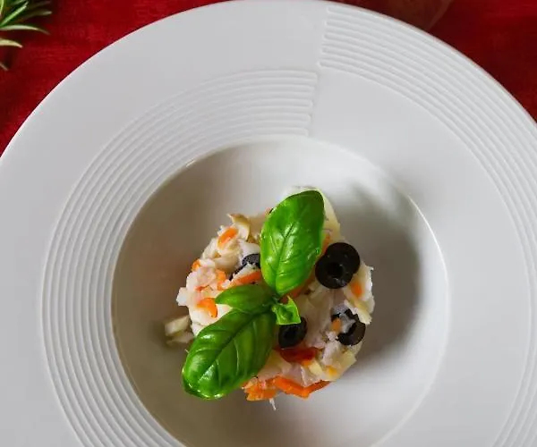 Alojamento de Turismo Rural La Cascina Dei Chicchi *